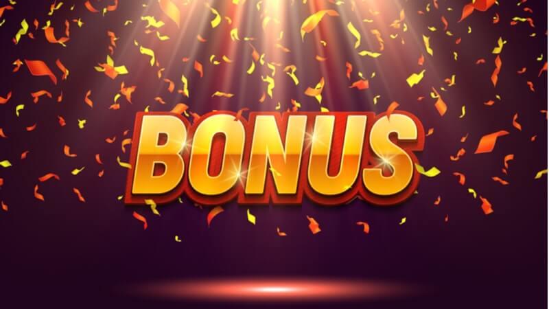 100%  bonus